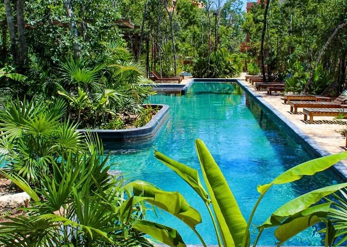 Exclusive Jungle Hideaway