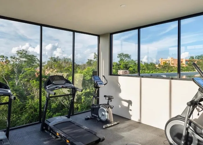 Apartment Exclusive Jungle Hideaway *