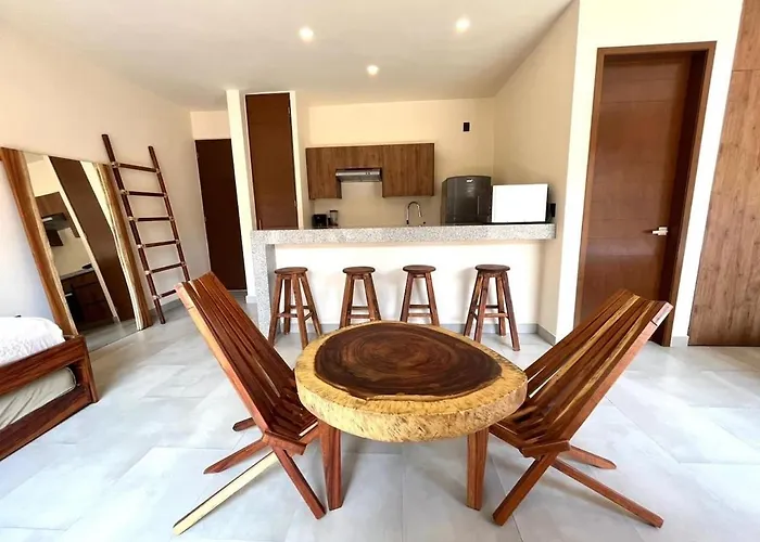Exclusive Jungle Hideaway Apartment Tulum
