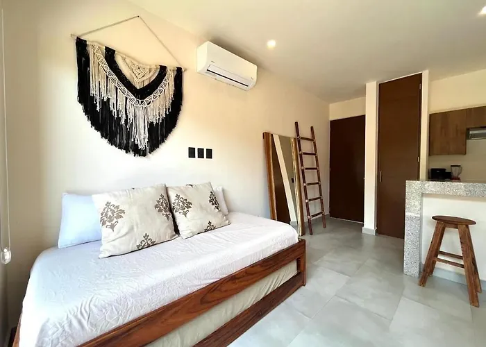 Apartment Exclusive Jungle Hideaway *