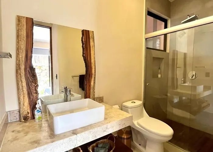 Exclusive Jungle Hideaway Apartment